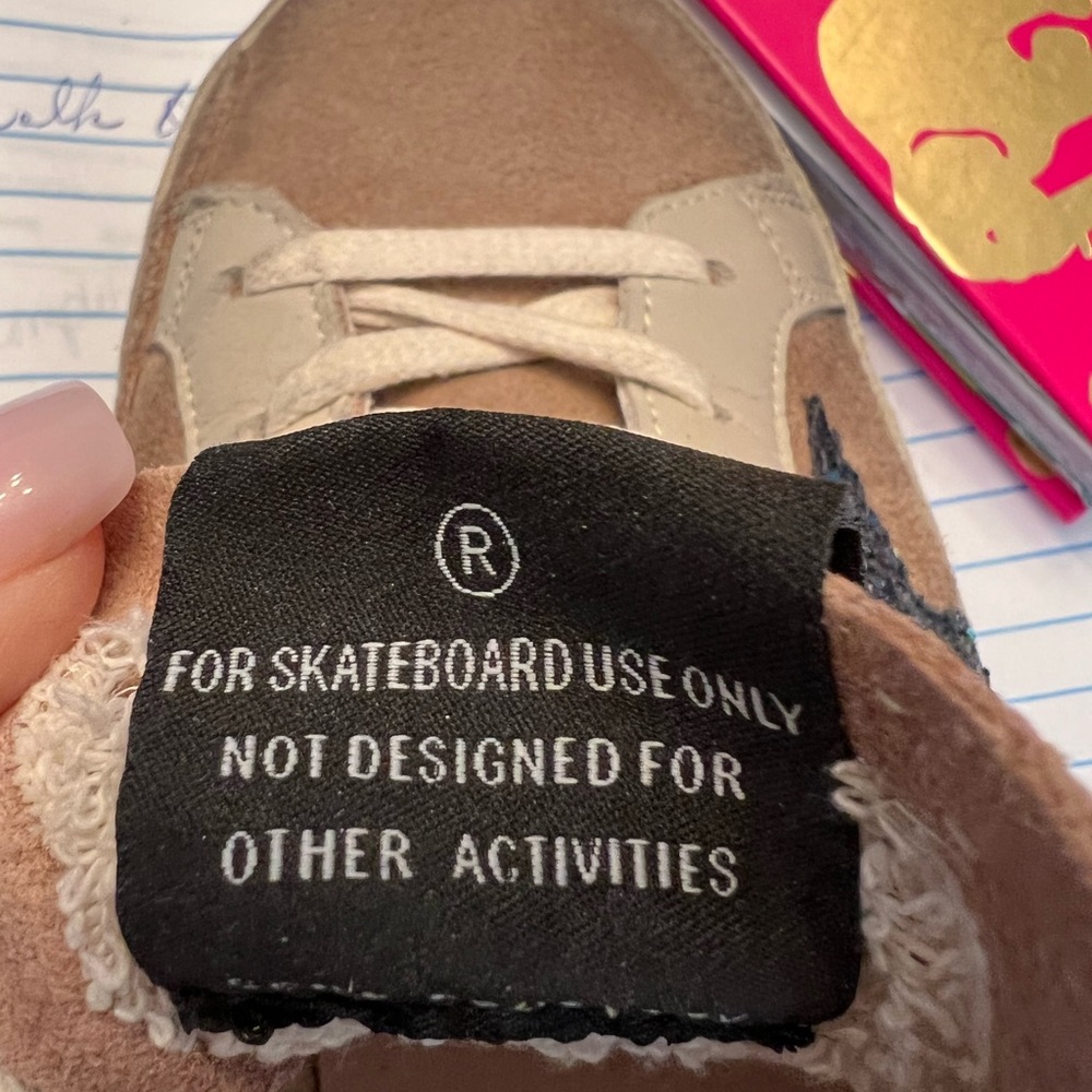 Golden Goose Superstar Dessert Suede-Blue - Size 36 - Women’s - Picture 13 of 16